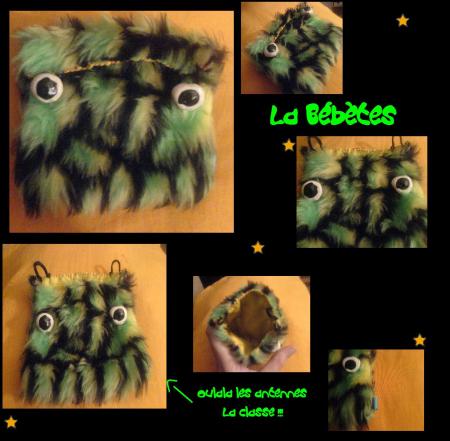 la bebete verte