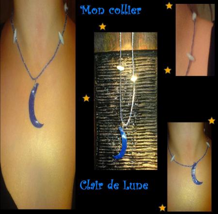 Le joli collier 