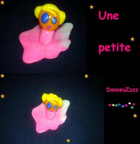 la petite danseuse