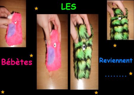 elles sont de retours