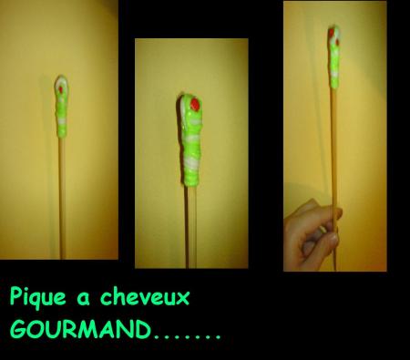 pik gourmand (dbut dune collection)