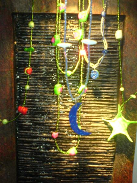 tites collect de colliers